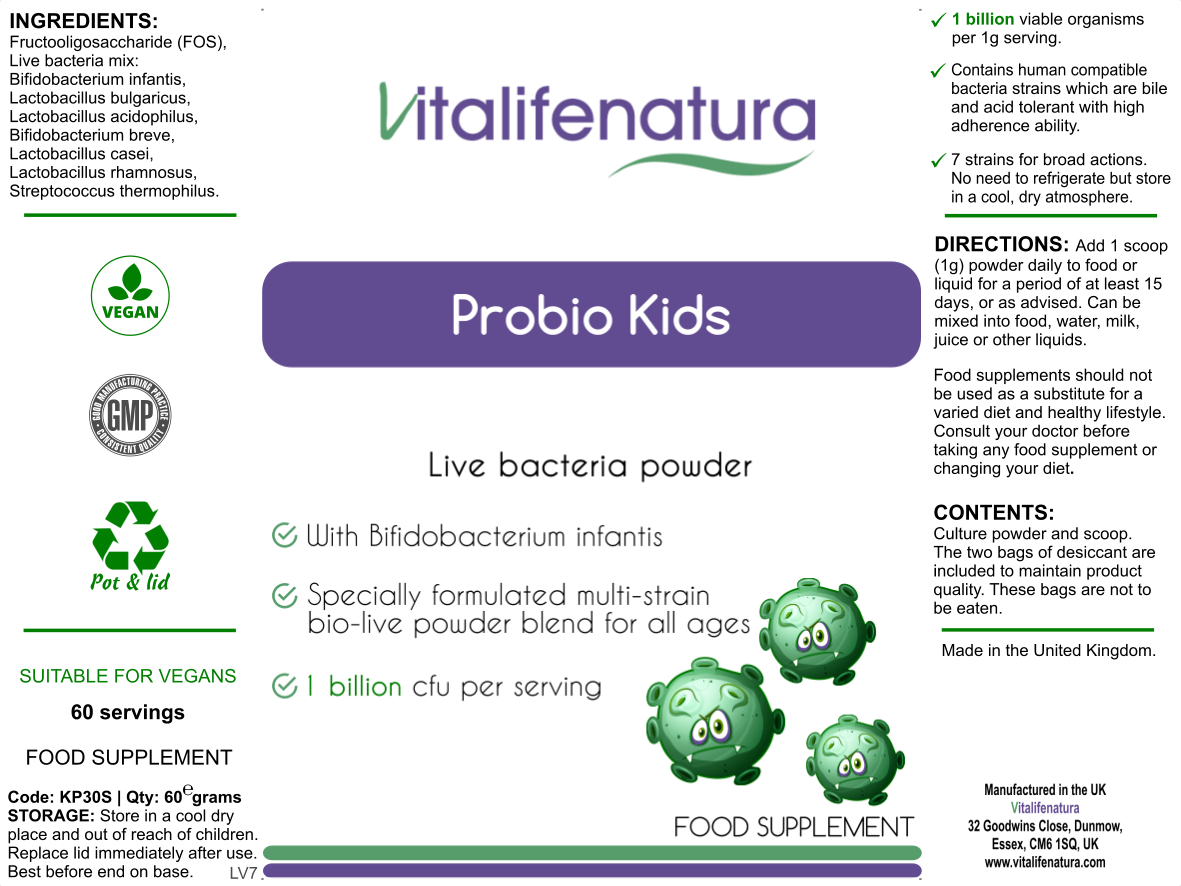 Probiotics for Kids, Babbies