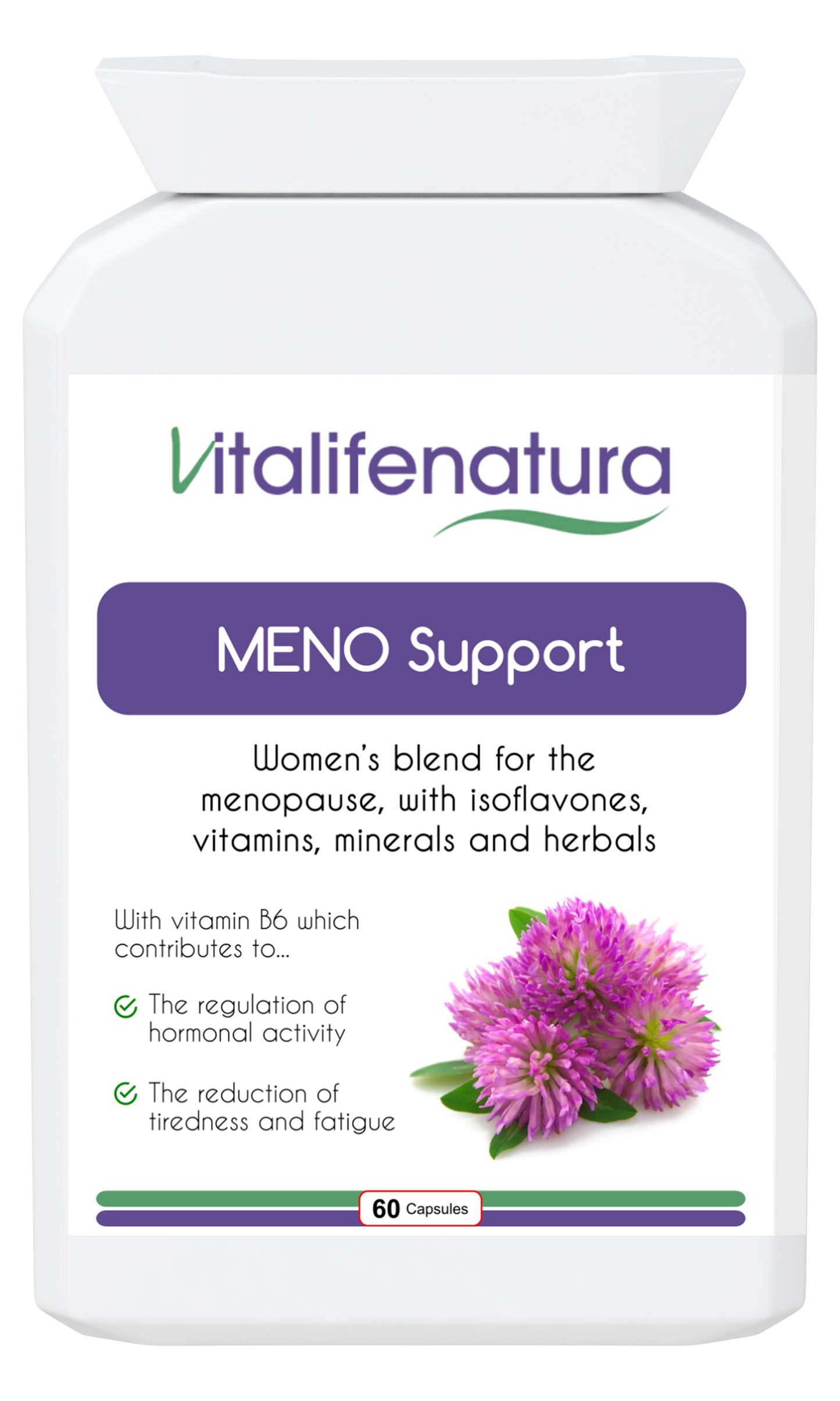 MENO Support 60 Capsules Vitalifenatura