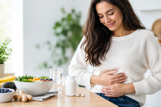 Digestive Enzymes and Everyday Gut Comfort