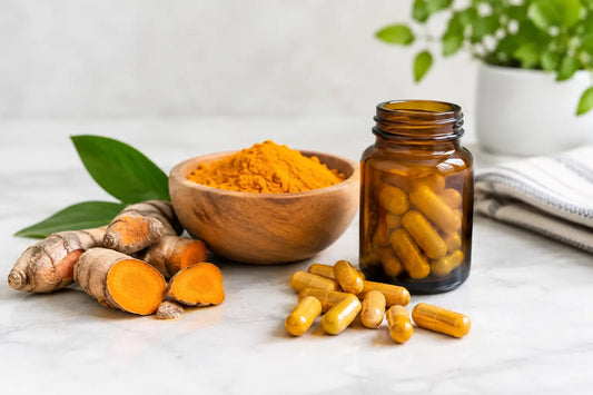 Turmeric Supplements: A Practical UK Guide