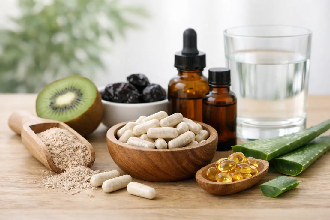 Natural Constipation Relief Supplements Explained