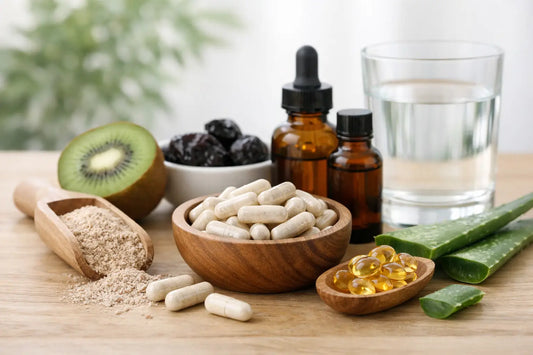 Natural Constipation Relief Supplements Explained