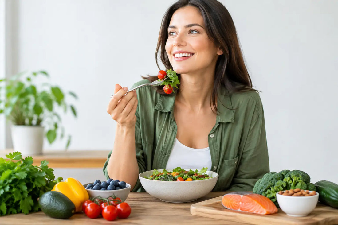 How to Improve Nutrient Absorption Naturally