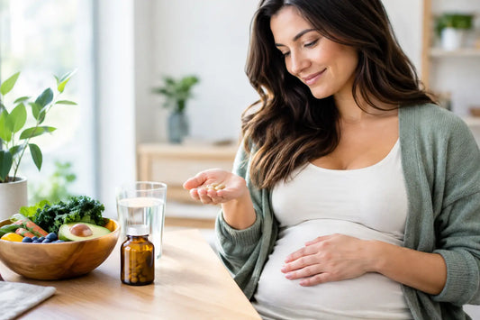 Choosing Vegan Prenatal Vitamins with Confidence