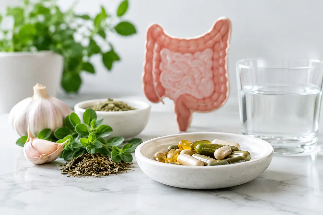 Anti Candida Supplements: What to Look For
