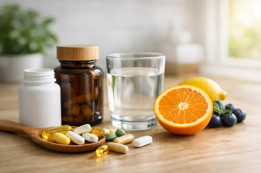 Supplements for Immune Support That Fit Daily Life