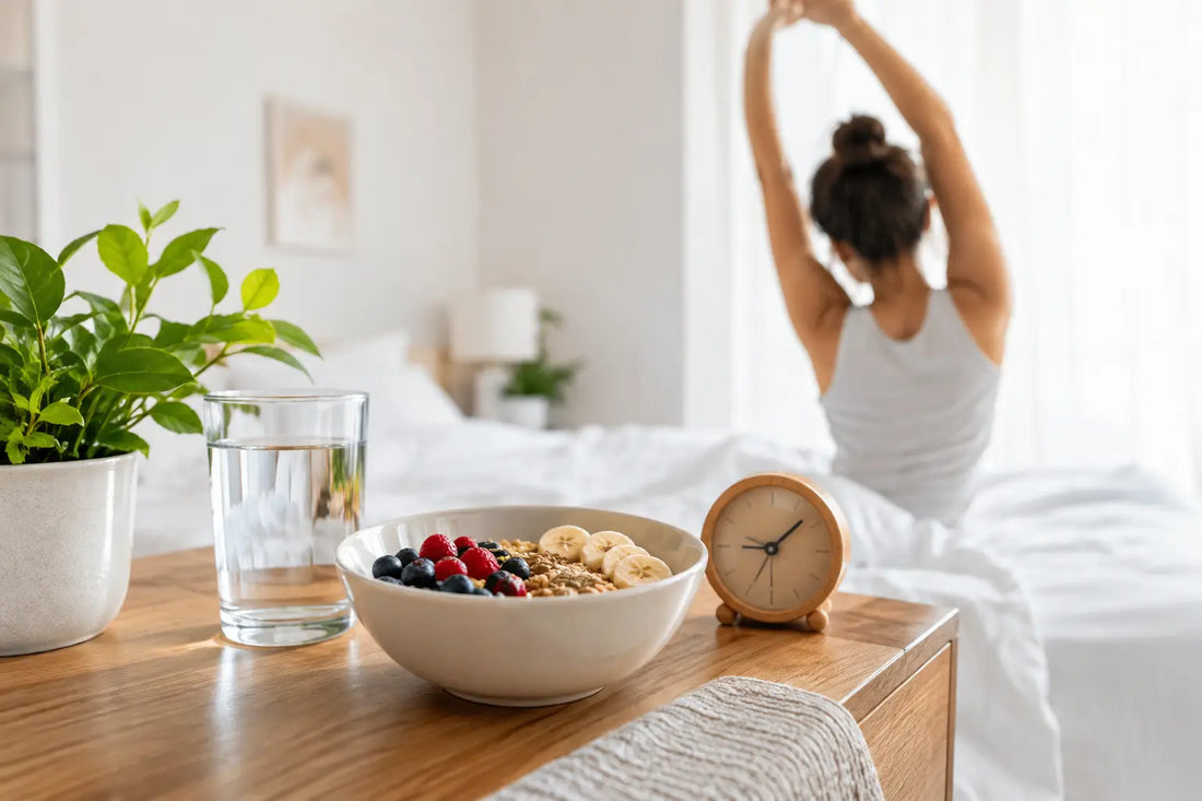 How to Support Daily Regularity Naturally