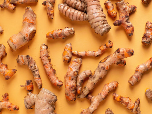 Turmeric and curcumin