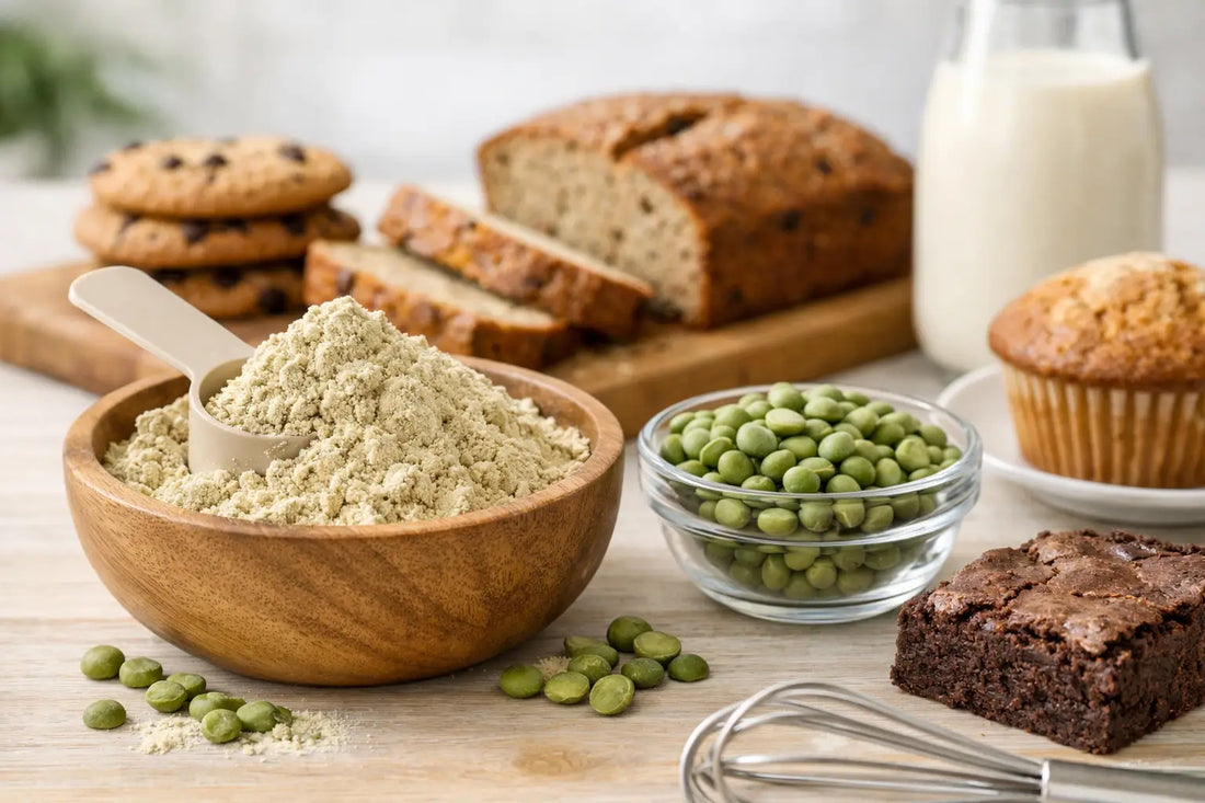 Pea Protein Powder for Baking That Works