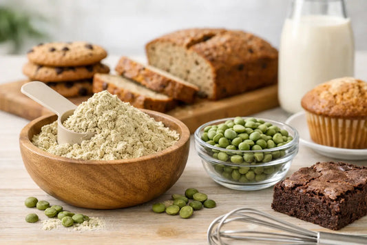 Pea Protein Powder for Baking That Works