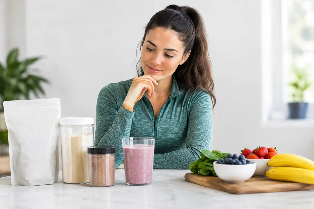 Meal Replacements: How to Choose the Right One