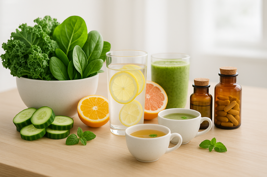 Liver Detoxification