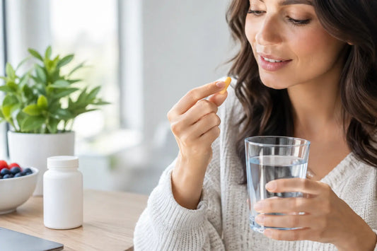 Vitamin B12 Timing: When Should You Take It?
