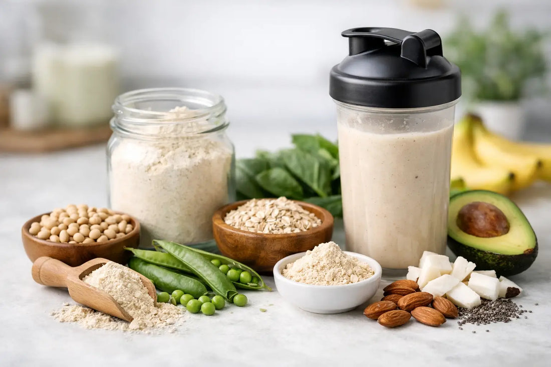 How to Choose a Vegan Meal Replacement Powder