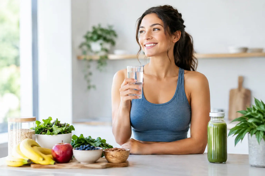 Digestive Health Habits That Help You Feel Good