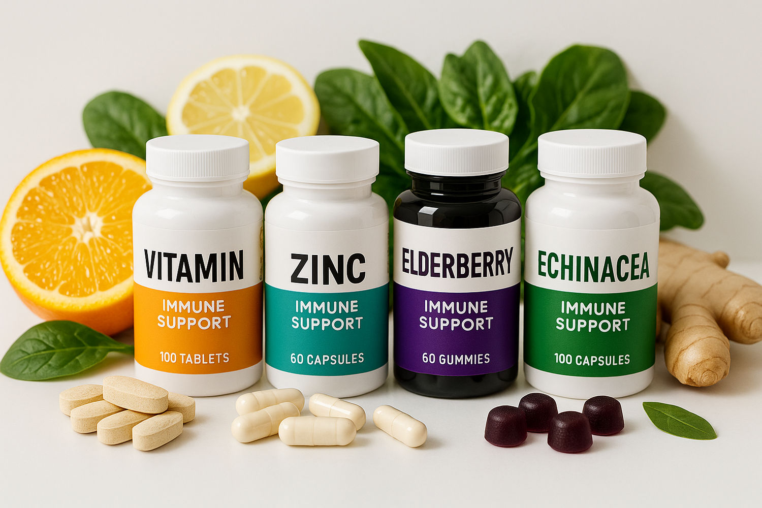 Immune Support Supplements