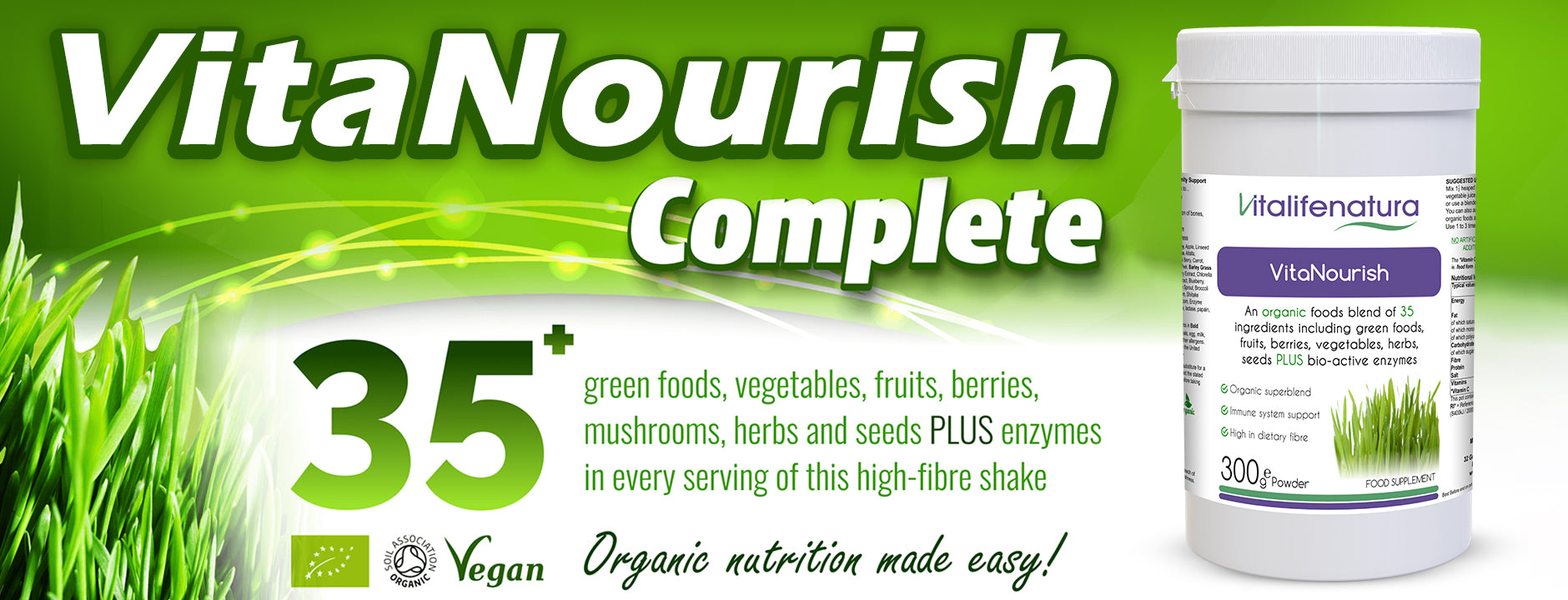 VitaNourish Complete