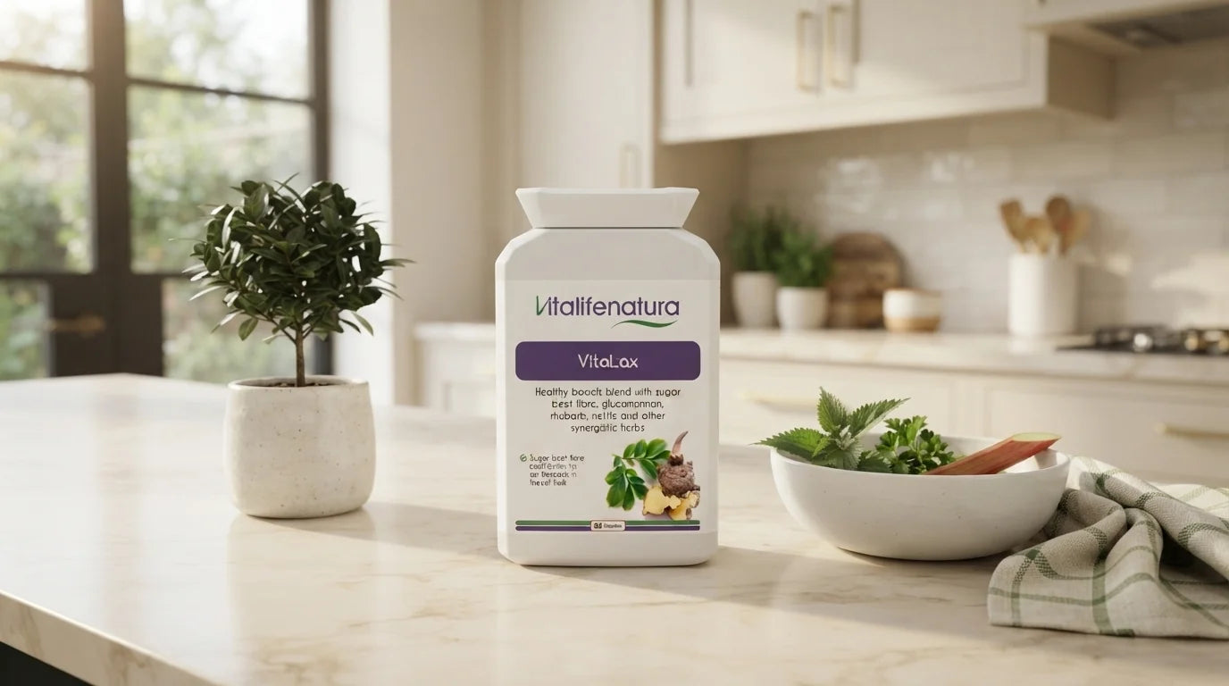 Vitalax colon cleanse