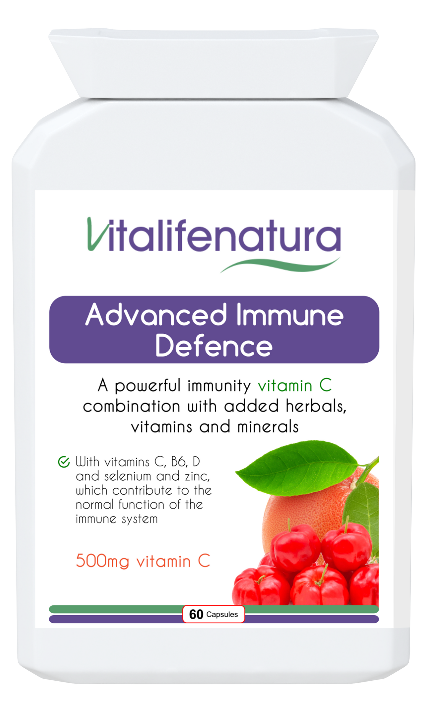 Advanced Immune Defence 60 capsules