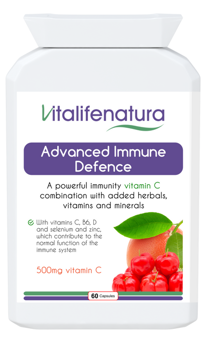 Advanced Immune Defence 60 capsules