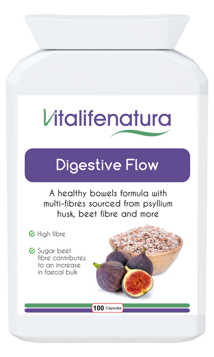 Digestive Flow 100 capsules