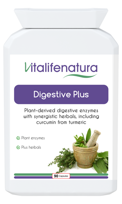 Digestive Plus 90 capsules