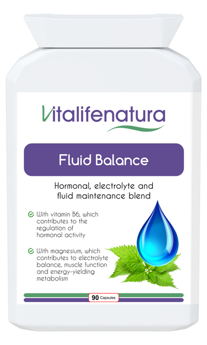 Fluid Balance 90 Capsules