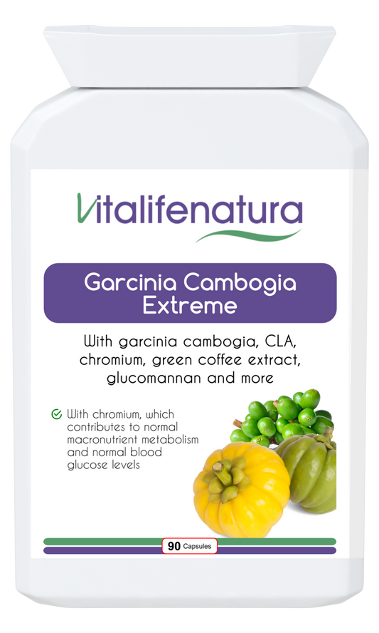 Garcinia Cambogia Extreme 90 Capsules