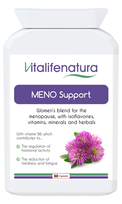 MENO Support 60 Capsules