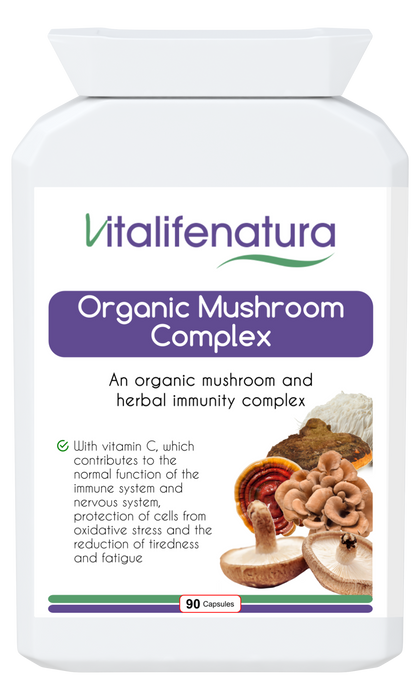 Organic-Mushroom-Complex