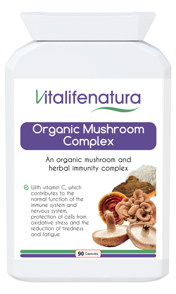 Organic-Mushroom-Complex