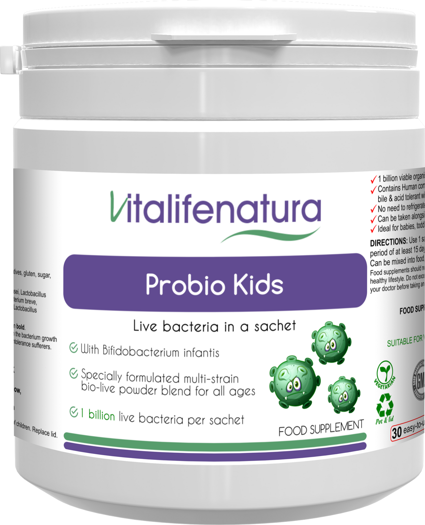 Probio Kids 30 Sachets