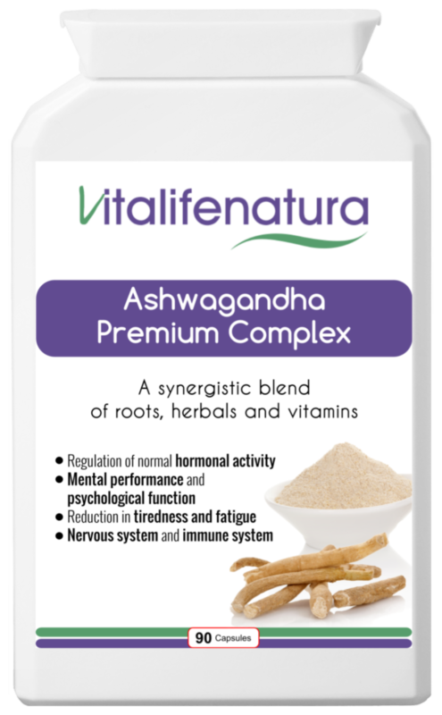 Ashwagandha Premium Complex 90 capsules