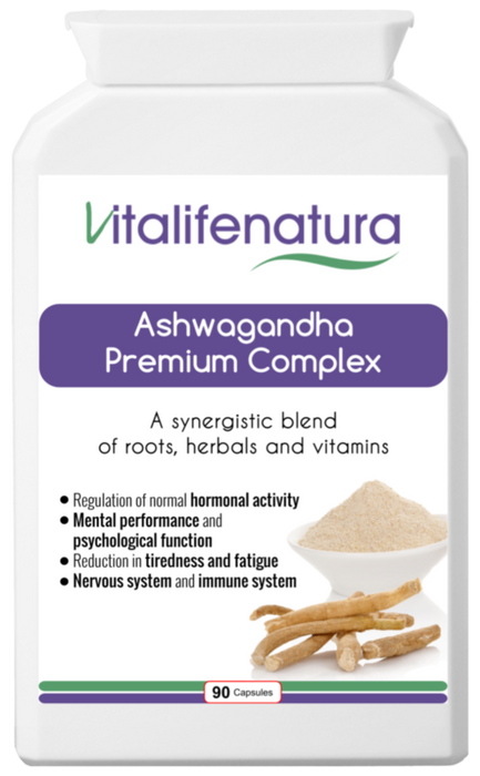 Ashwagandha Premium Complex